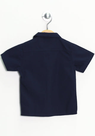 SHORT SLEEVE SHIRT