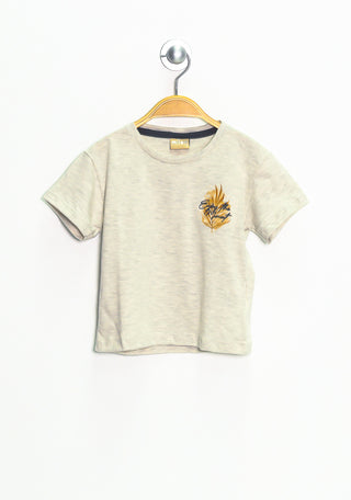 SHORT SLEEVE T-SHIRT