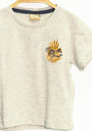 SHORT SLEEVE T-SHIRT