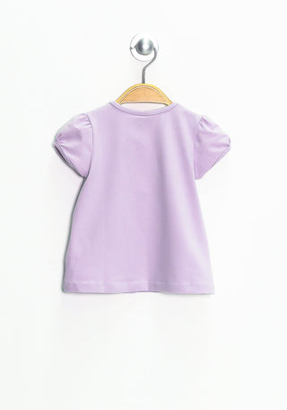 SHORT SLEEVE TOP