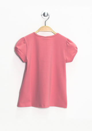SHORT SLEEVE TOP