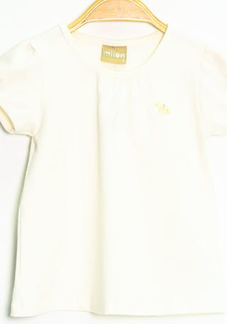 SHORT SLEEVE TOP