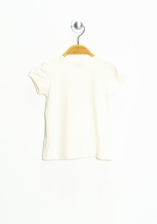 SHORT SLEEVE TOP