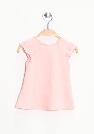 SLEEVELESS TOP