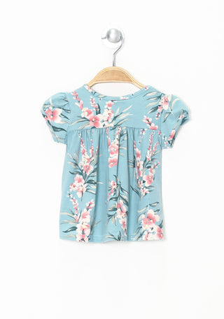 SHORT SLEEVE TOP