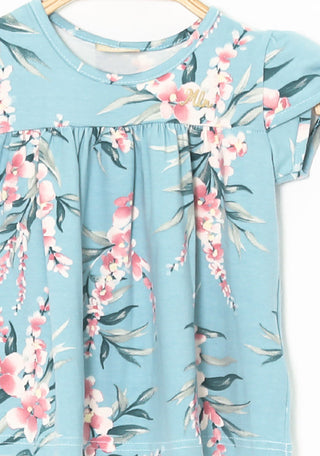 SHORT SLEEVE TOP