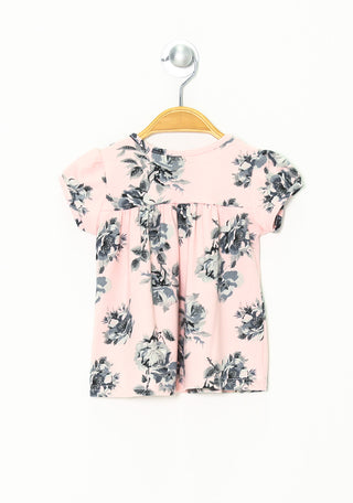 SHORT SLEEVE TOP