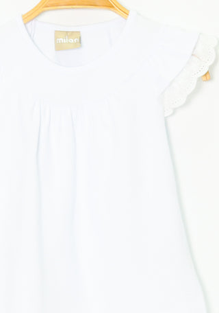 SLEEVELESS TOP