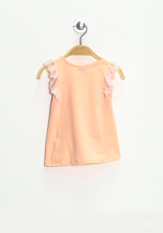 SLEEVELESS TOP
