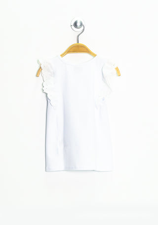 SLEEVELESS TOP