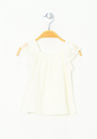 SLEEVELESS TOP