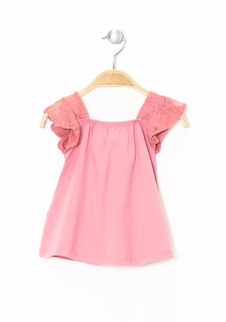 SLEEVELESS TOP