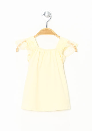 SLEEVELESS TOP