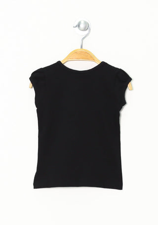 SHORT SLEEVE TOP