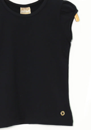 SHORT SLEEVE TOP