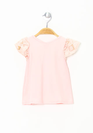 SHORT SLEEVE TOP