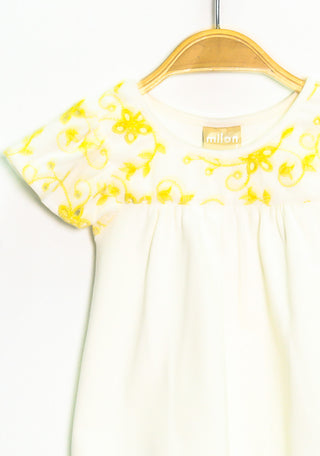 SHORT SLEEVE TOP