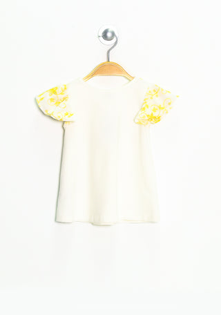 SHORT SLEEVE TOP