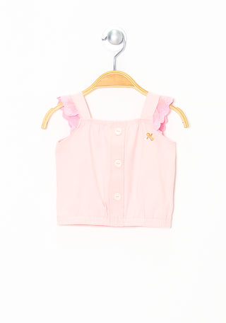 SLEEVELESS TOP