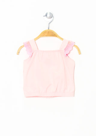 SLEEVELESS TOP
