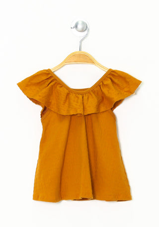 SLEEVELESS TOP