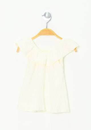 SLEEVELESS TOP