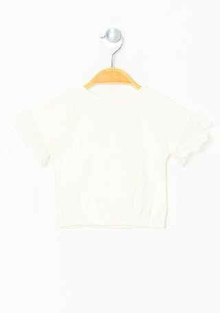 SHORT SLEEVE TOP