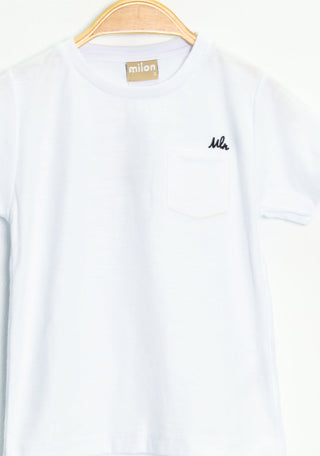 SHORT SLEEVE T-SHIRT