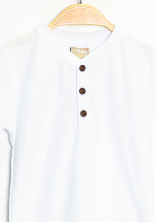 SHORT SLEEVE T-SHIRT