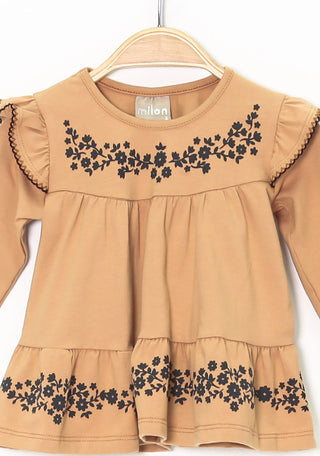 LONG SLEEVE TOP