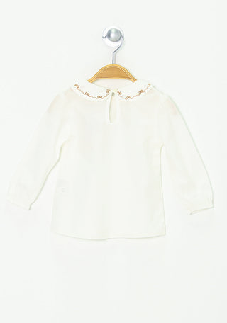 LONG SLEEVE TOP