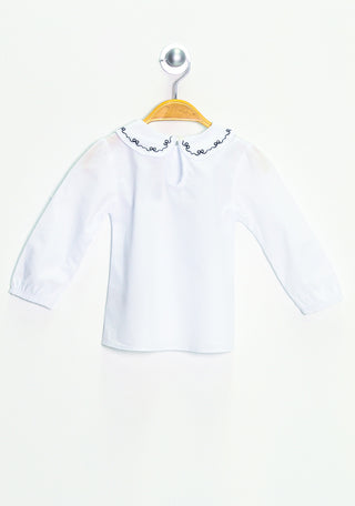 LONG SLEEVE TOP