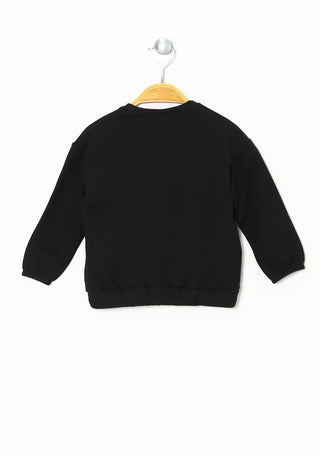 ROUND NECK SWEATER