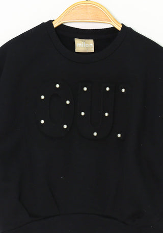ROUND NECK SWEATER