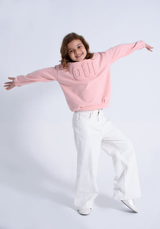 ROUND NECK SWEATER