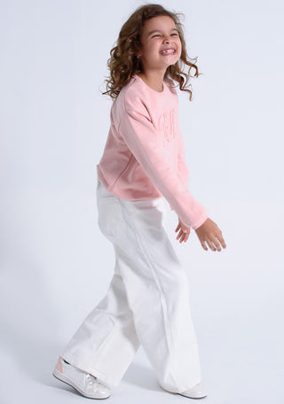 ROUND NECK SWEATER