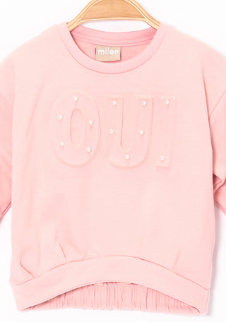 ROUND NECK SWEATER