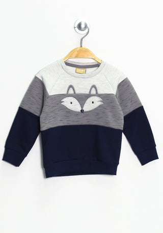 ROUND NECK SWEATER