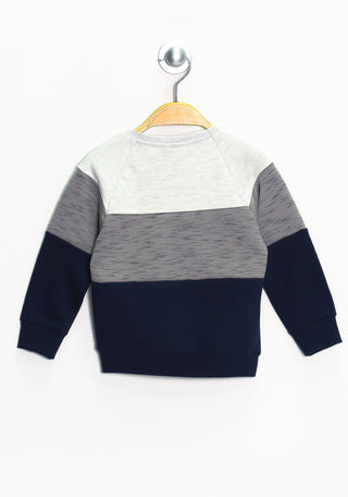 ROUND NECK SWEATER