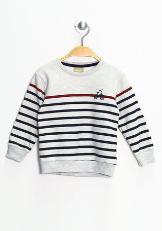 ROUND NECK SWEATER