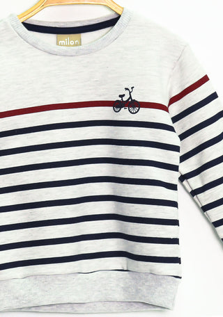 ROUND NECK SWEATER