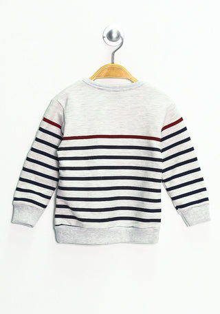 ROUND NECK SWEATER
