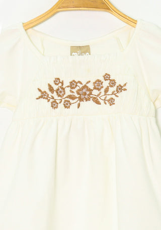SHORT SLEEVE TOP