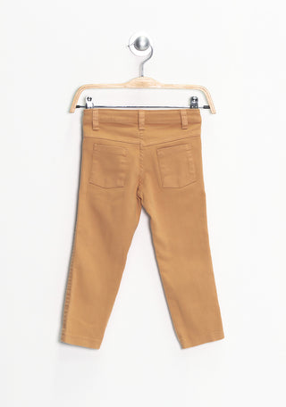 STRAIGHT LEG PANTS