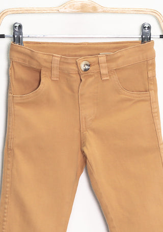 STRAIGHT LEG PANTS