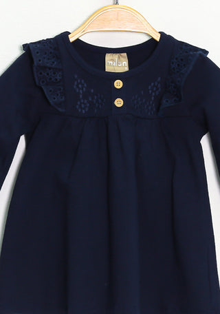 LONG SLEEVE TOP