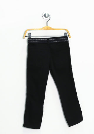 STRAIGHT LEG PANTS