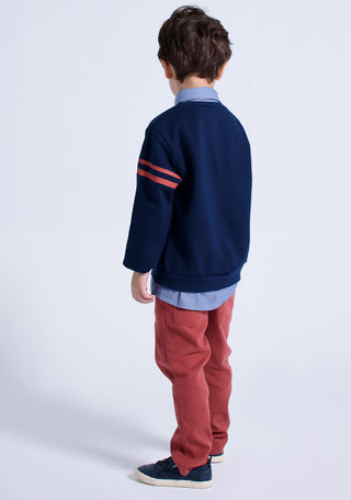 STRAIGHT LEG PANTS