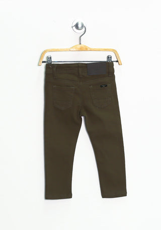 SLIM PANTS