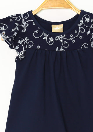 SHORT SLEEVE TOP